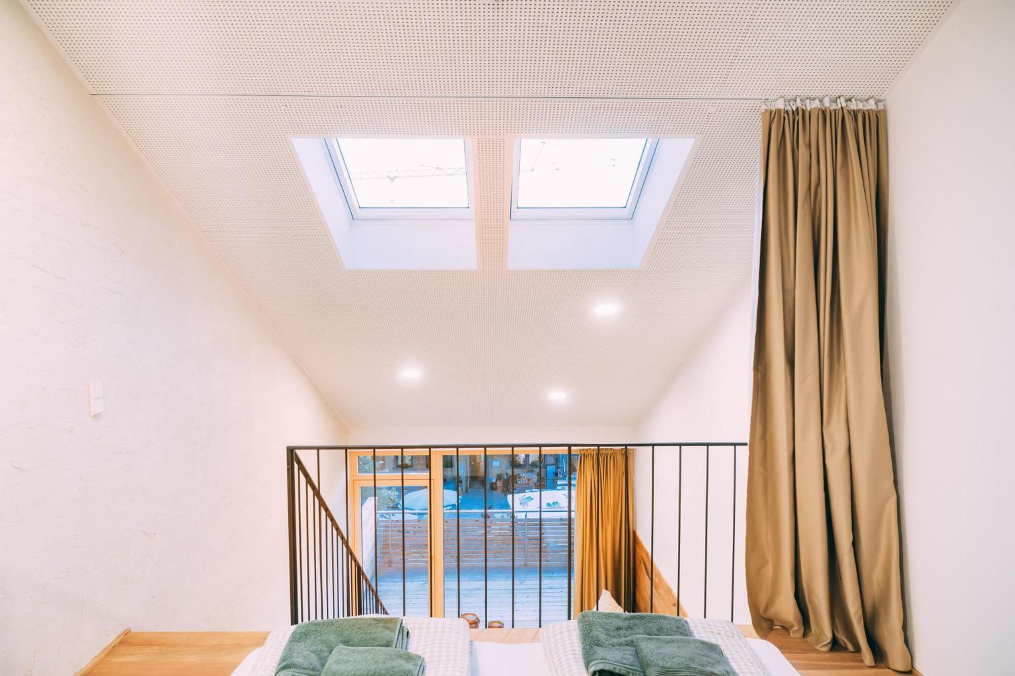 Gut Huegle Erlebnishof & Spa Ravensburg Quarto foto